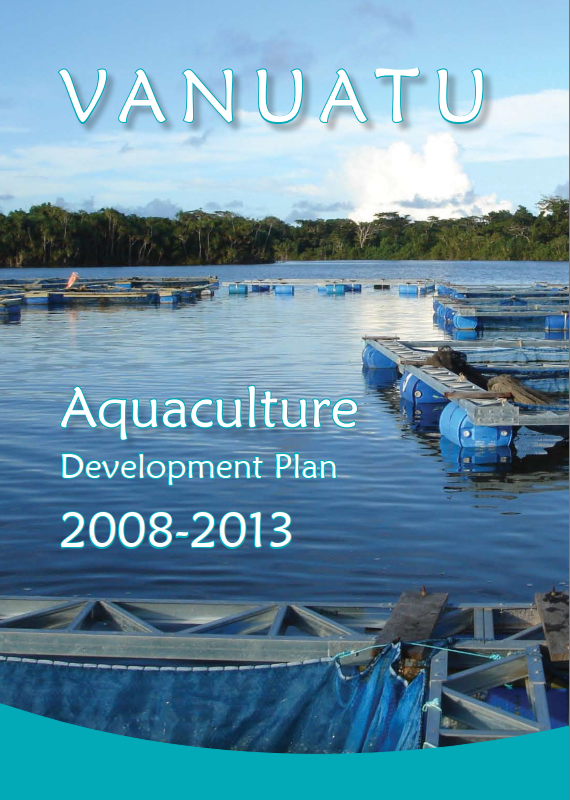  Aquaculture Development Plan